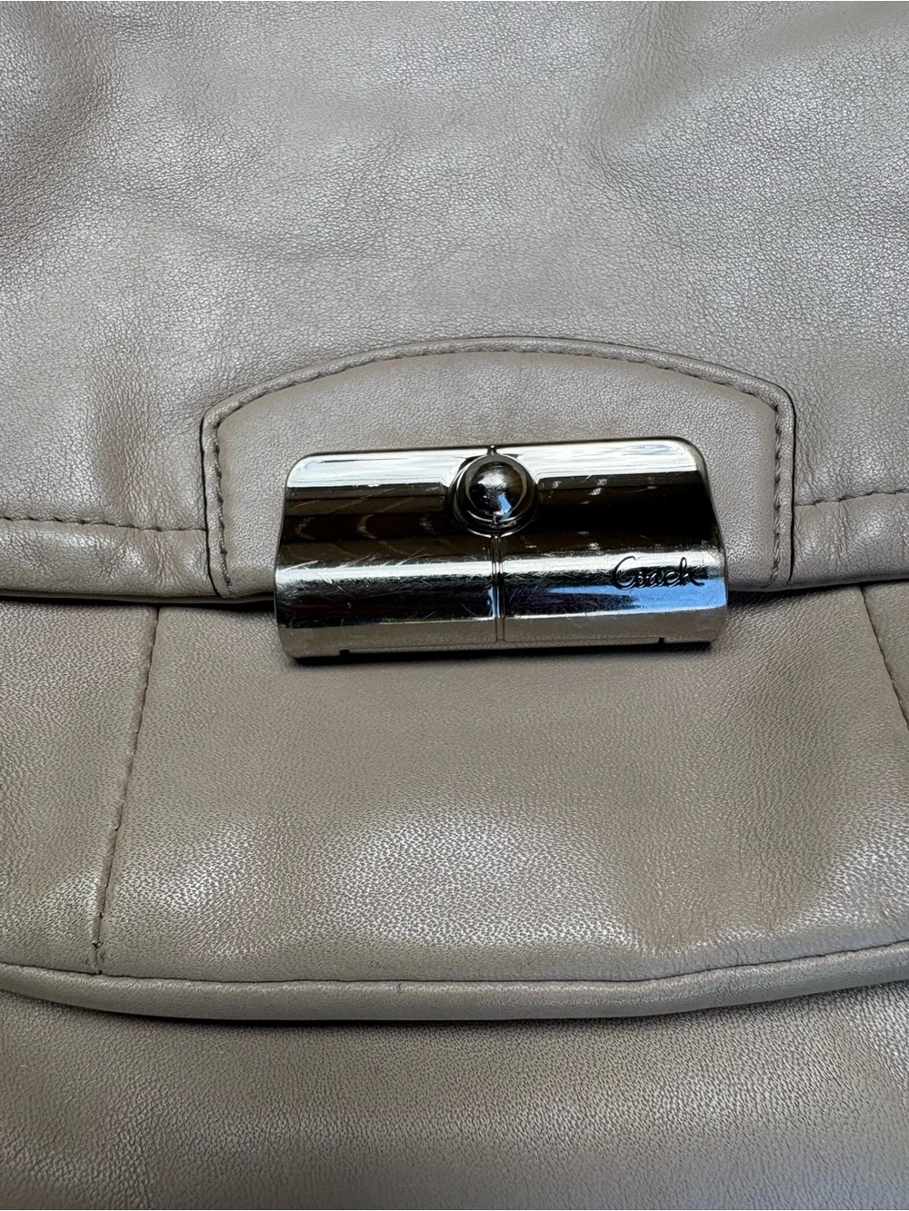 Coach Kristen Hobo Bag and Wallet/Clutch